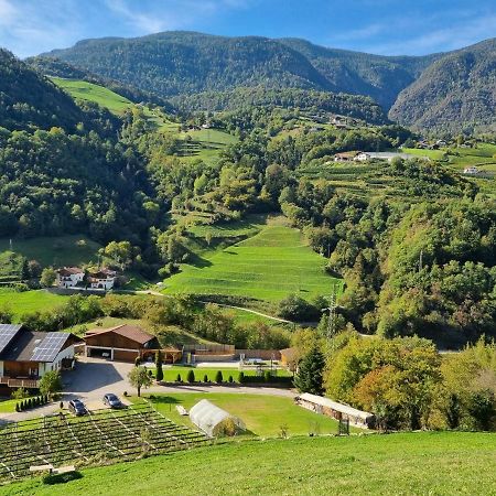 Ferienwohnungen Koflerhof Castelrotto Εξωτερικό φωτογραφία