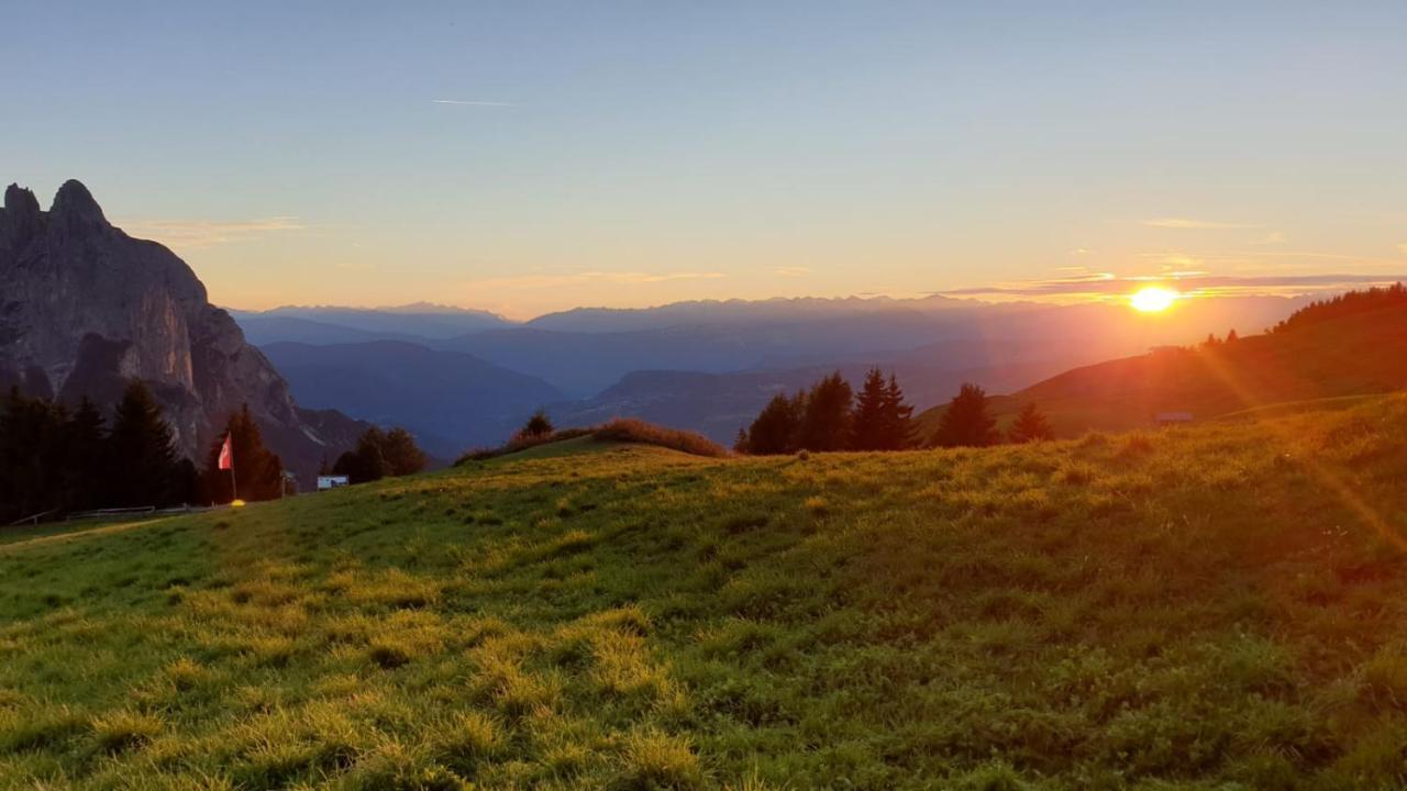 Ferienwohnungen Koflerhof Castelrotto Εξωτερικό φωτογραφία