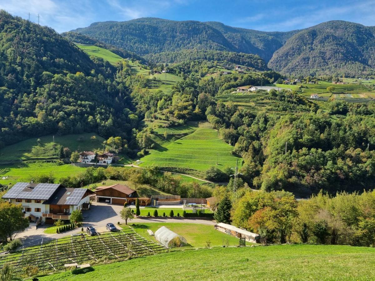 Ferienwohnungen Koflerhof Castelrotto Εξωτερικό φωτογραφία