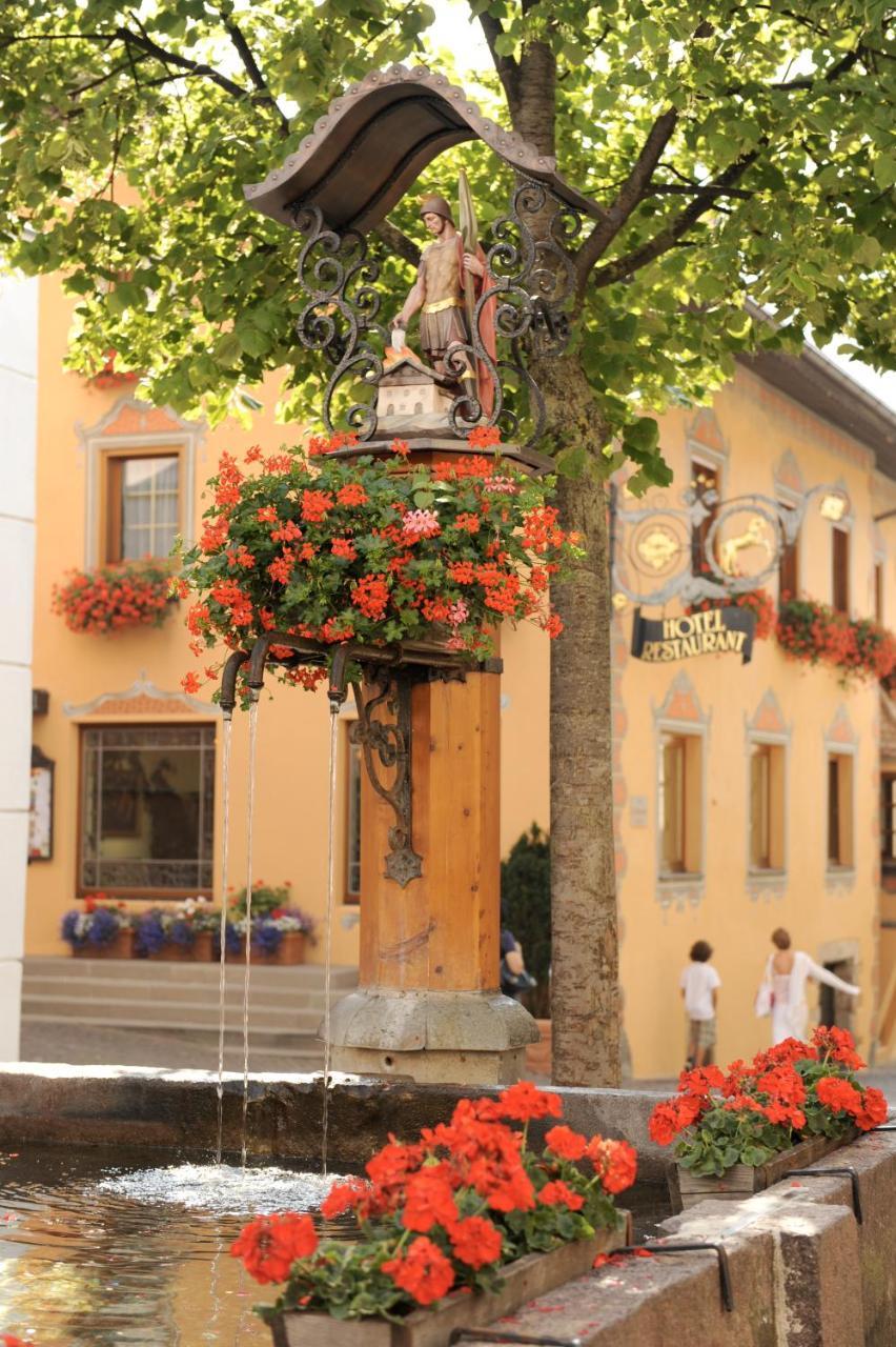 Ferienwohnungen Koflerhof Castelrotto Εξωτερικό φωτογραφία