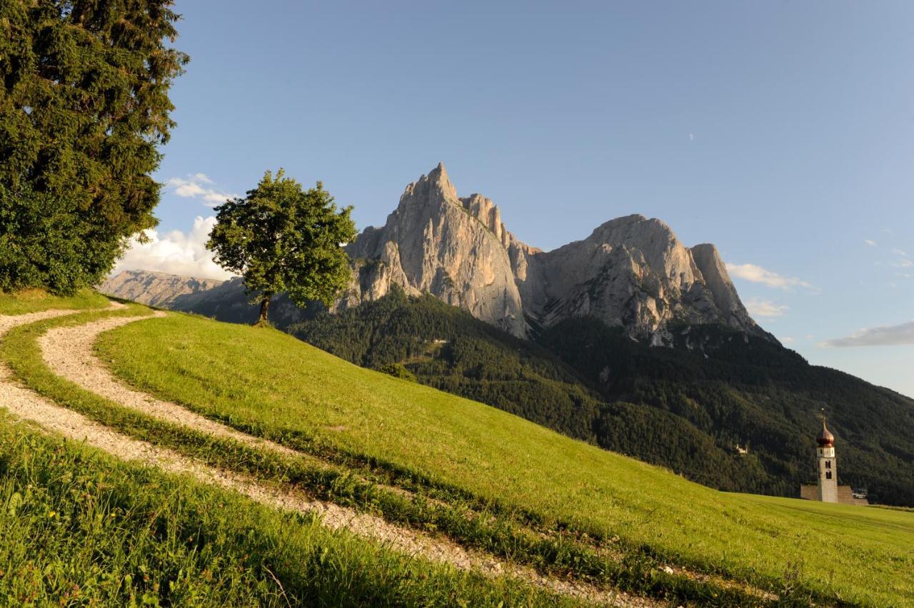 Ferienwohnungen Koflerhof Castelrotto Εξωτερικό φωτογραφία